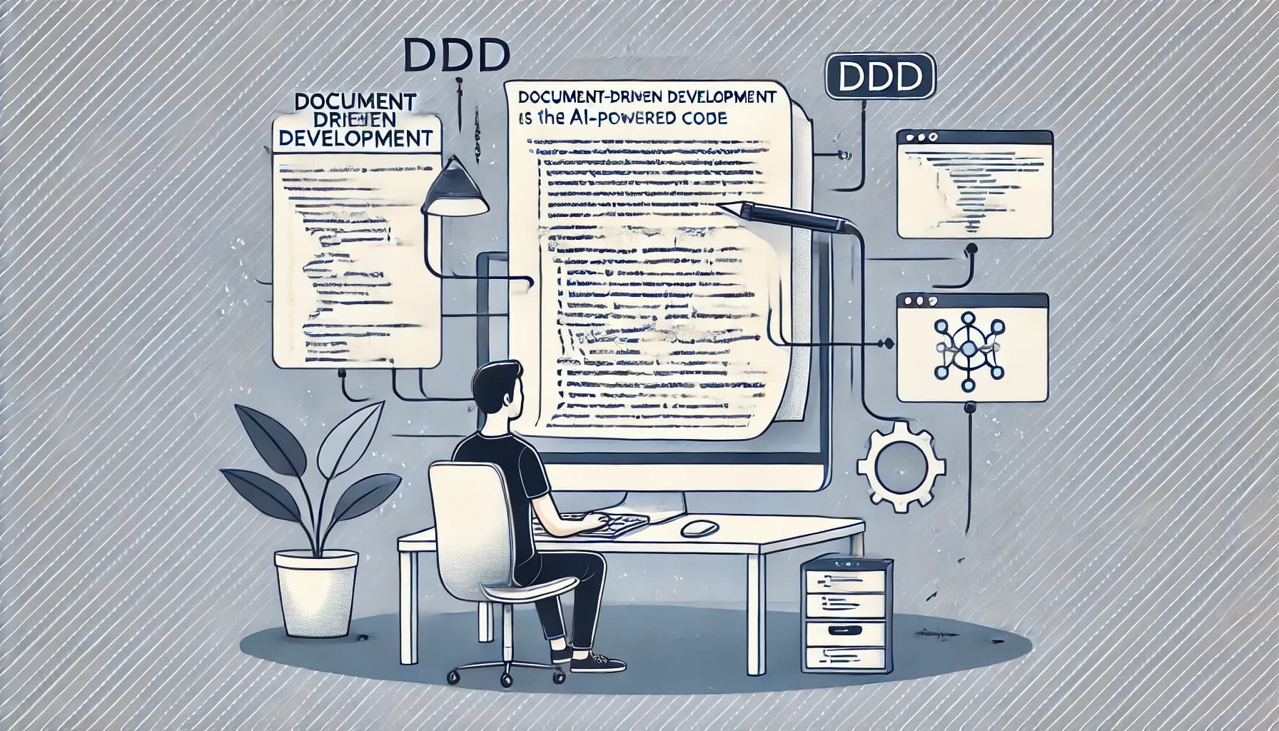 Cover Image for Document-Driven Development: The AI-Powered Evolution of Software Engineering