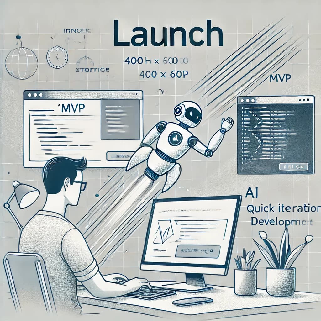 Launch Service Illustration