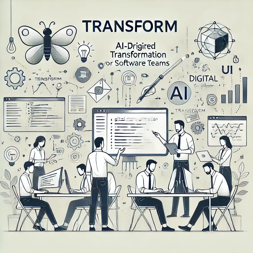 Transform Service Illustration