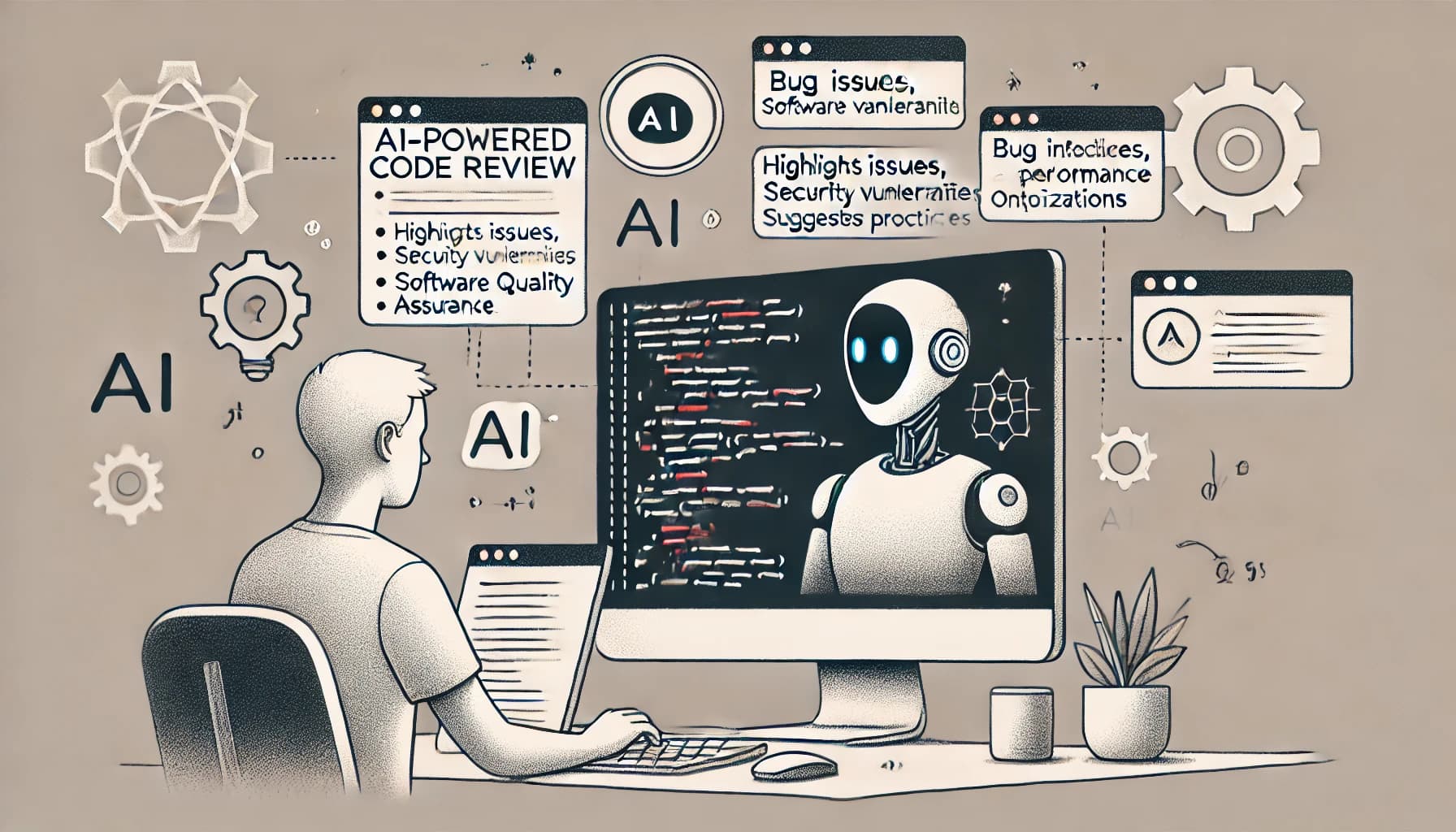Cover Image for AI Code Review: How AI is Changing Software Quality Assurance
